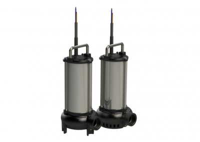 Franklin Electric Hydropompe FLV Series Sewage Pumps